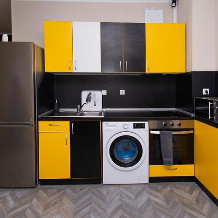 The Yellow Appartment صوفيا المظهر الخارجي الصورة
