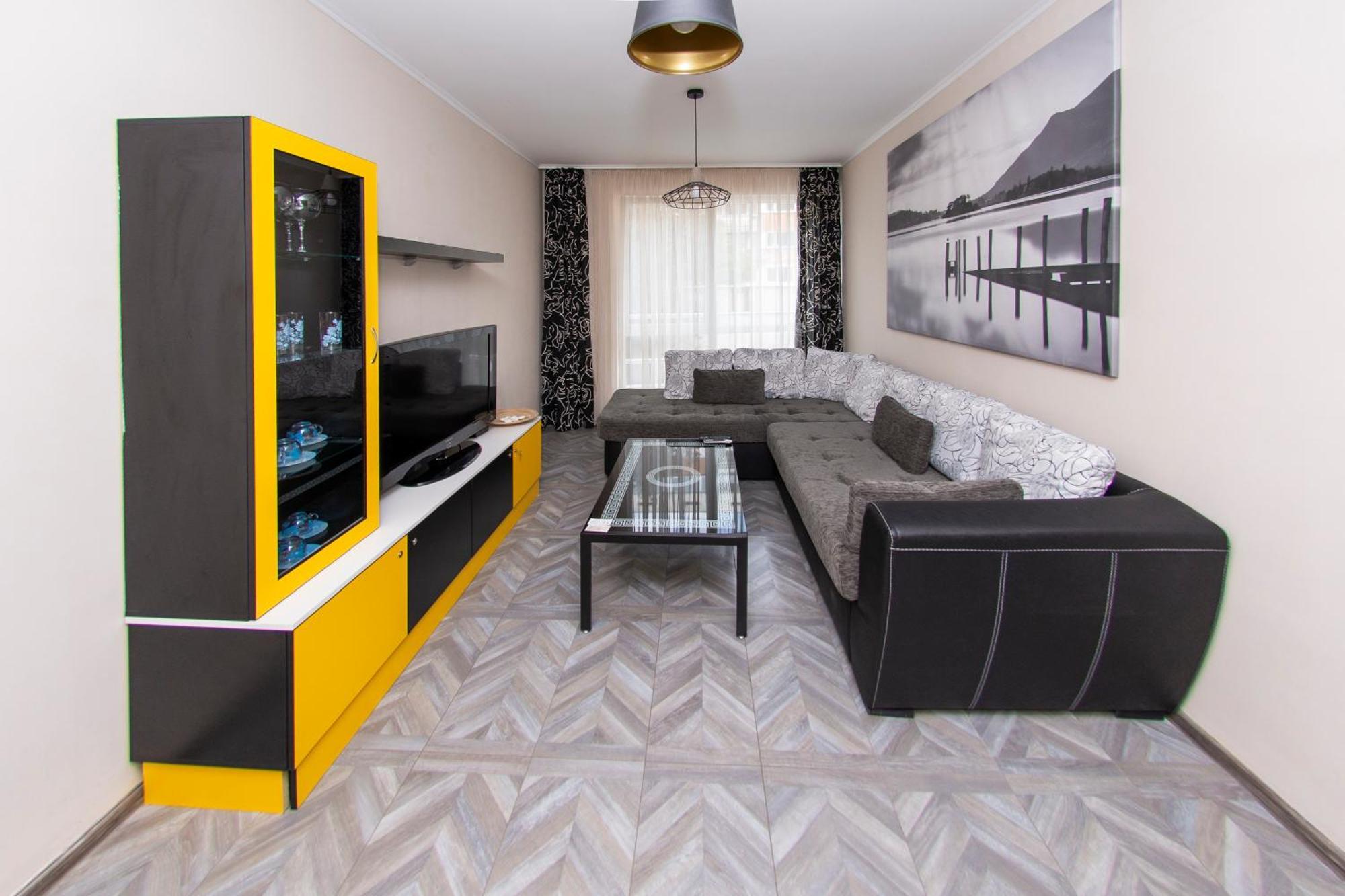 The Yellow Appartment صوفيا المظهر الخارجي الصورة