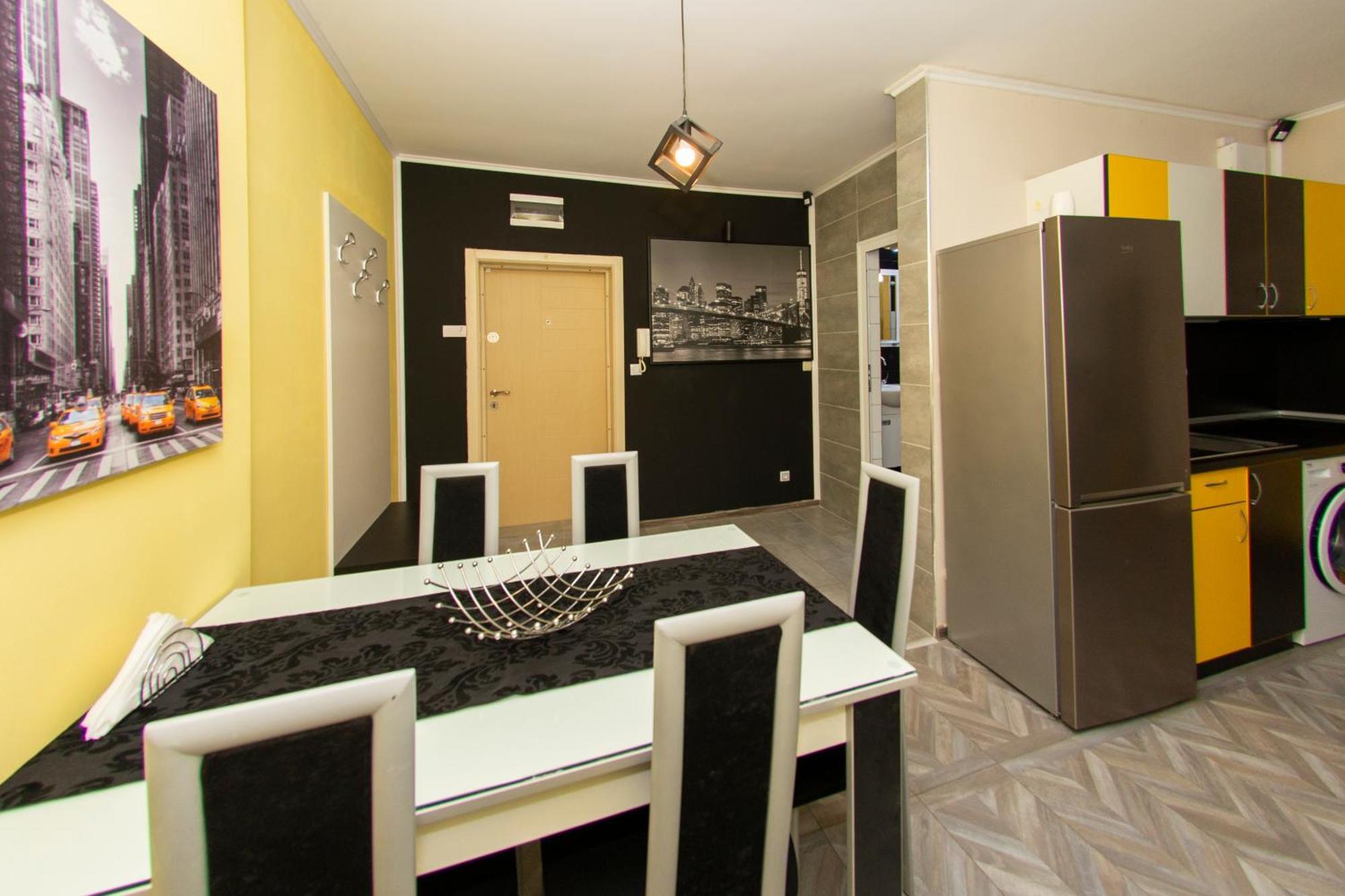 The Yellow Appartment صوفيا المظهر الخارجي الصورة