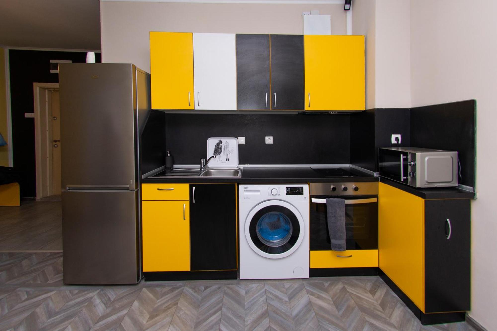 The Yellow Appartment صوفيا المظهر الخارجي الصورة