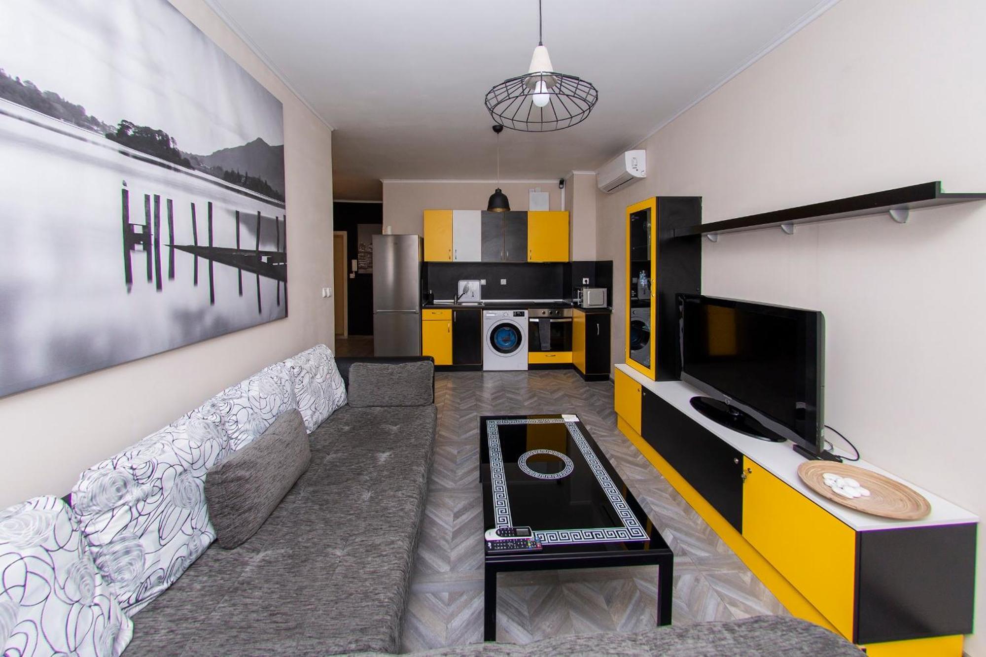 The Yellow Appartment صوفيا المظهر الخارجي الصورة